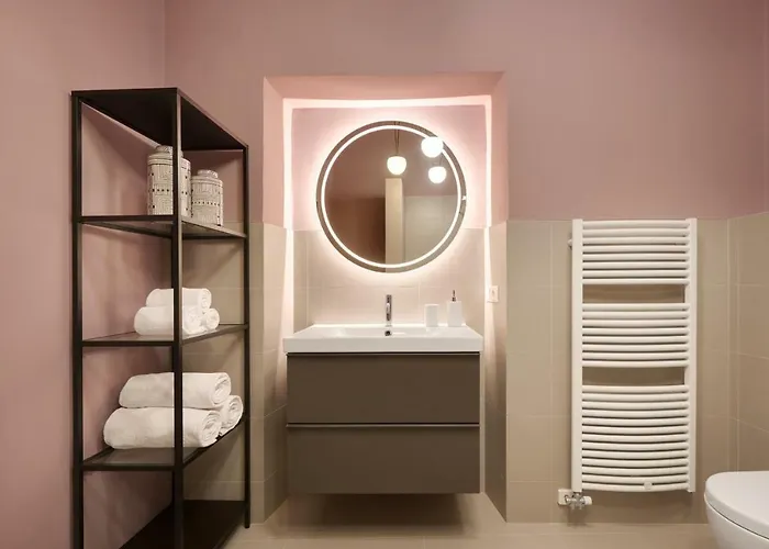 Apartamento Arte Bozen