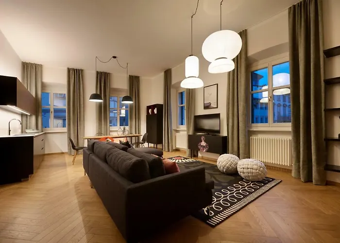 Apartamento Arte Bozen